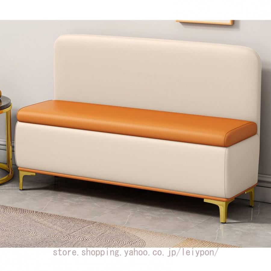 N2948 ラタン製　背もたれ付き　収納ベンチ デュラウェララタンの収納ボックスベンチ（BOX-BENCH） | GISELE