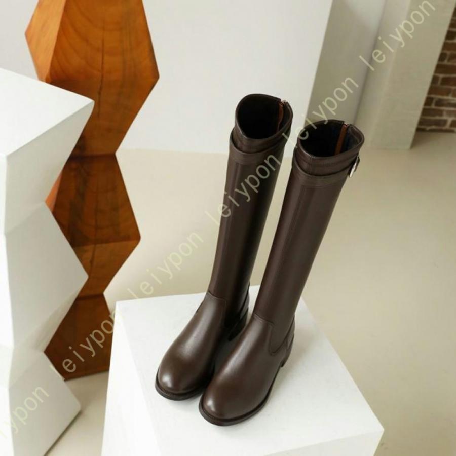 極美品✨LOEWE ロエベ スウェード ロング ブーツ ブラウン ソックス 極美品✨LOEWE ロエベ スウェード ロング ブーツ ブラウン ソックス