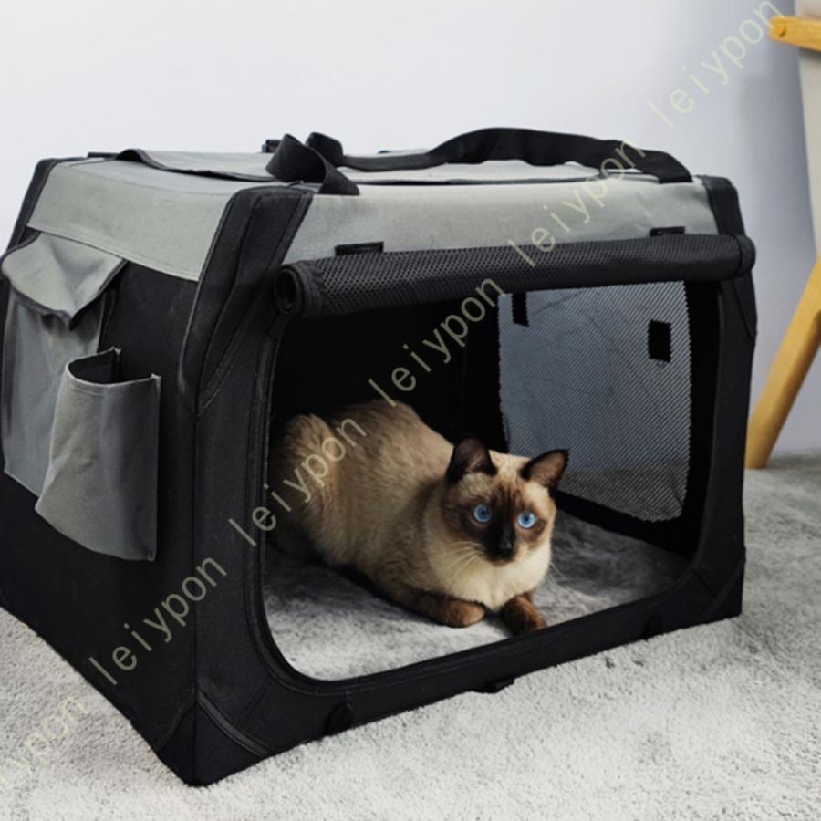ペットキャリーバッグ ペットキャリーリュック ペットバッグ ペットリュック ペットショルダー ペット キャリー ペットキャリー 折りたたみ 変形しない |  | 08