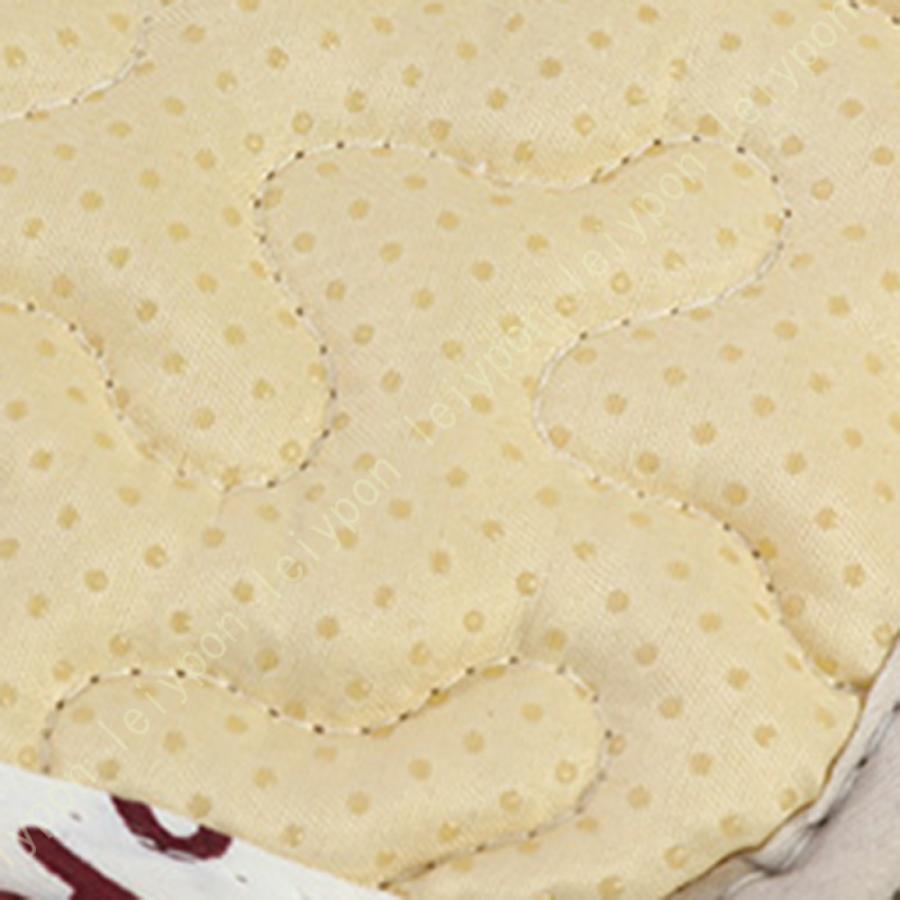 ペットベッド 夏用 クールマット 敷きパッド 下敷き 綿 キルト 柔らかい 軽量 通気 滑り止め 屋内/屋外用 丸洗い 小型 中型 犬 猫 暑さ対策 ペットシーツ |  | 19