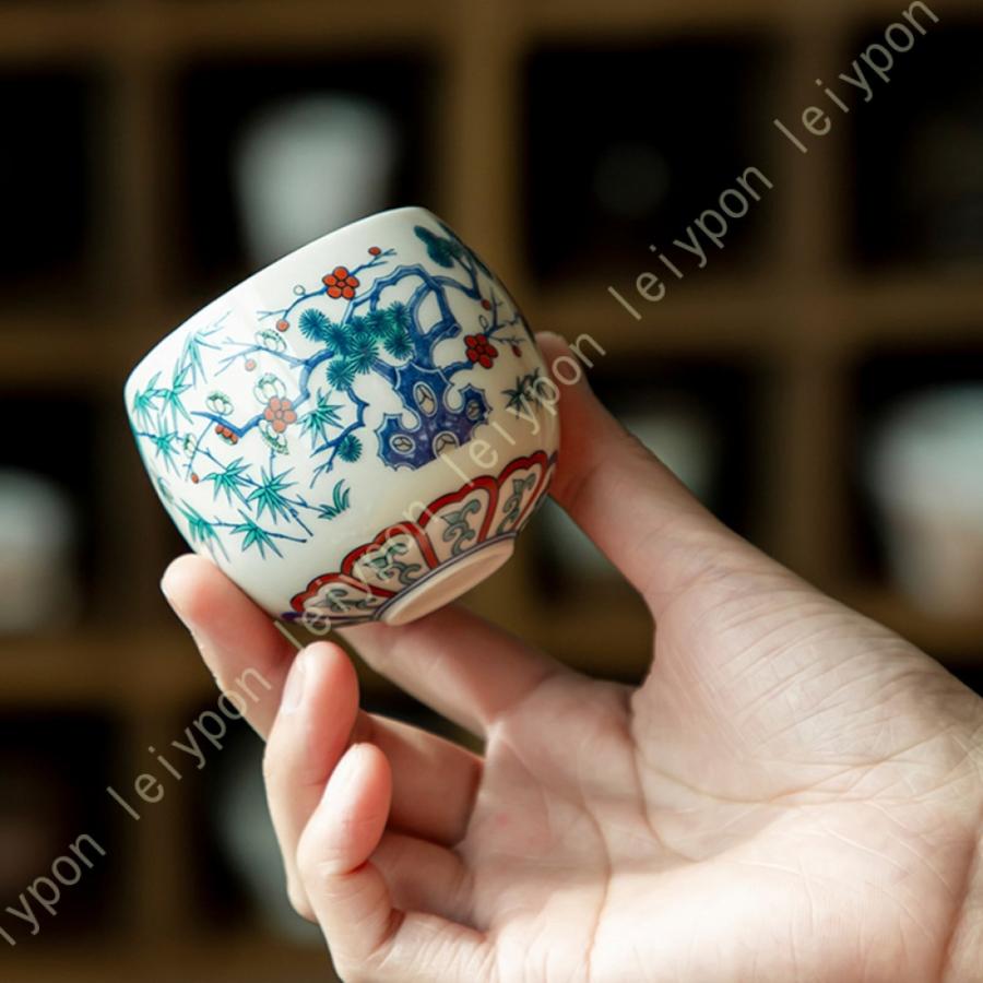 益子焼 番茶　茶器 土瓶 湯呑セット bokuzou-shop_n5