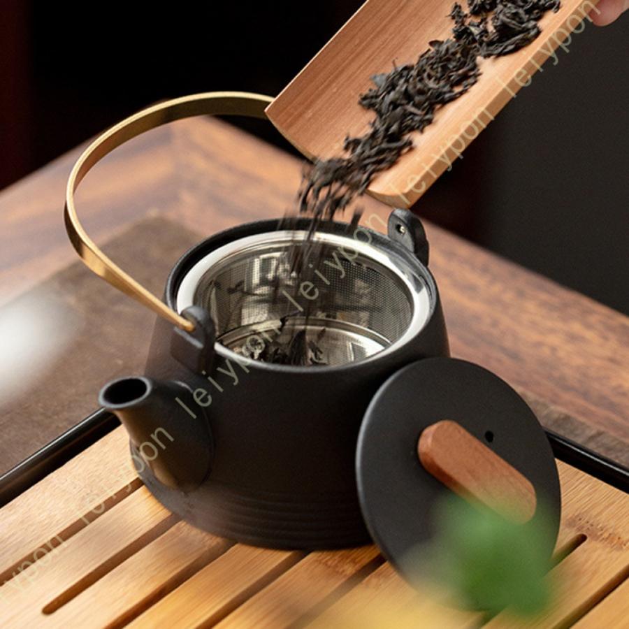 花祇園 和食器 急須 湯呑 セット HARIO×たち吉 茶茶急須 禅・湯呑セット 雲錦｜HARIO Official Shop