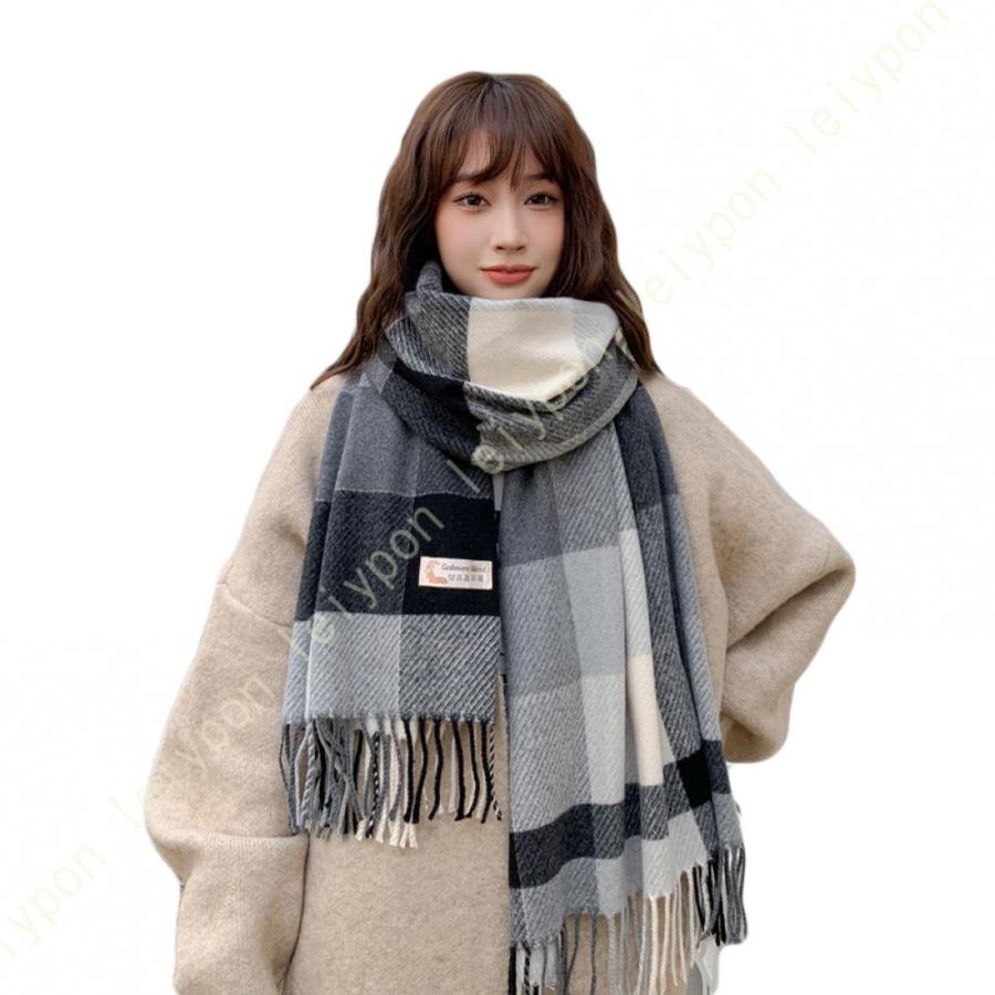 カシミヤ 100％ マフラー レディース ブランド カシミヤマフラー