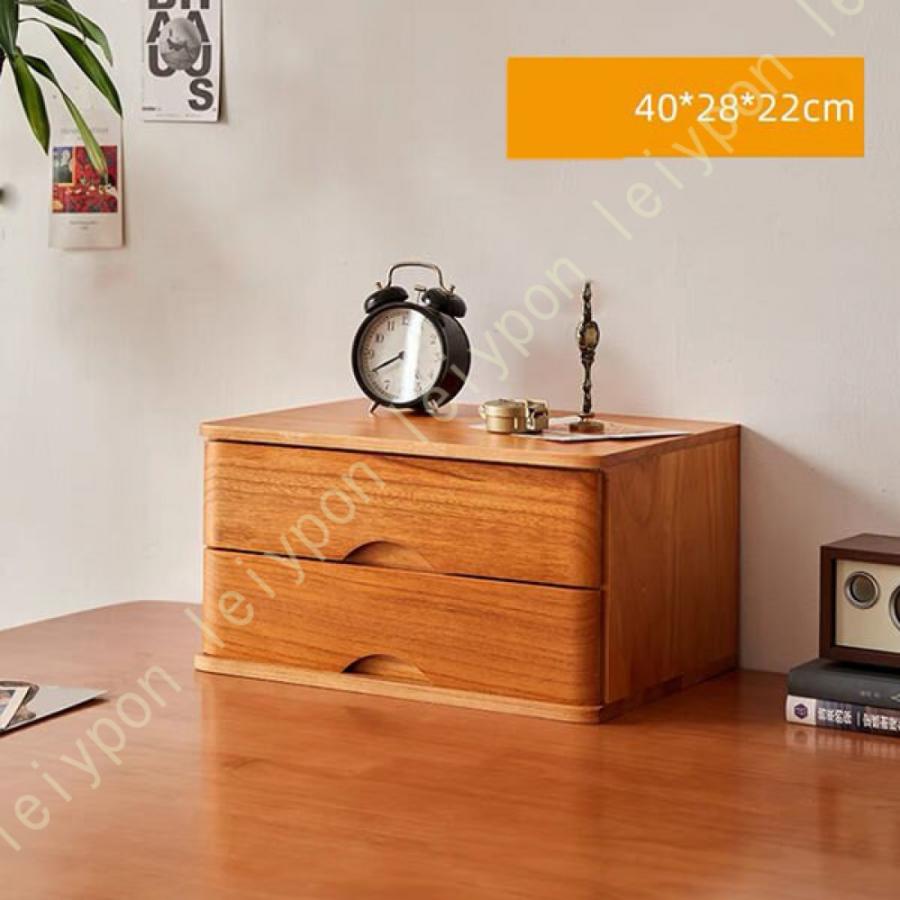 シオンシステムBOX 多段収納 A4 卓上収納 卓上チェスト 引き出し収納