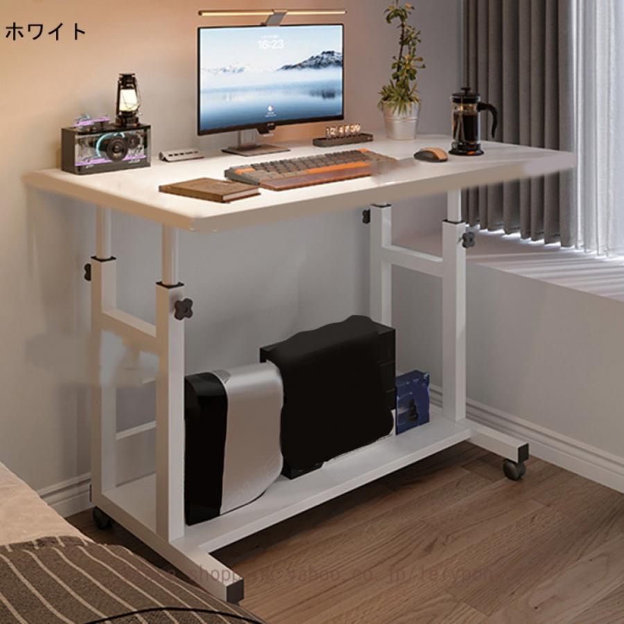 高さ調節 テーブル 昇降式テーブル サイドテーブル 軽量 ミニ おしゃれ 昇降テーブル PCデスク 角度調節 パソコンデスク コンパクト ナイトテーブル