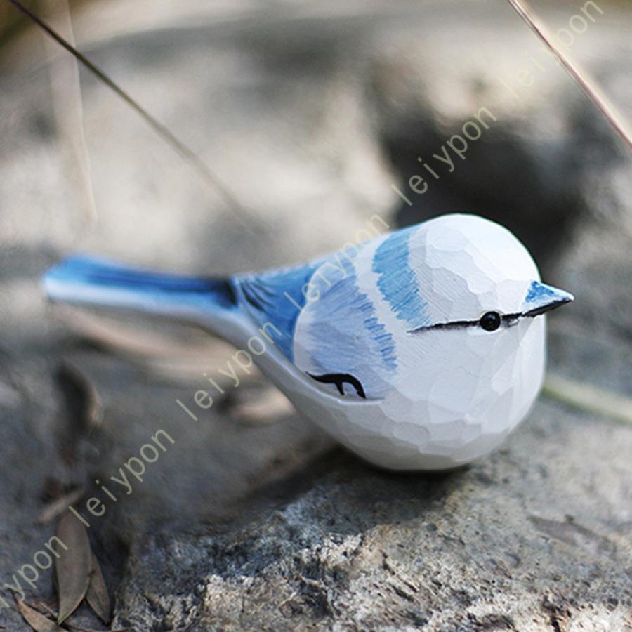 【美品】トリ　木彫　オブジェ　置物　インテリア　工芸品　美術品　A2776 Amazon.co.jp: 小鳥の置物 鳥の彫刻 ホームインテリア レトロ 鳥