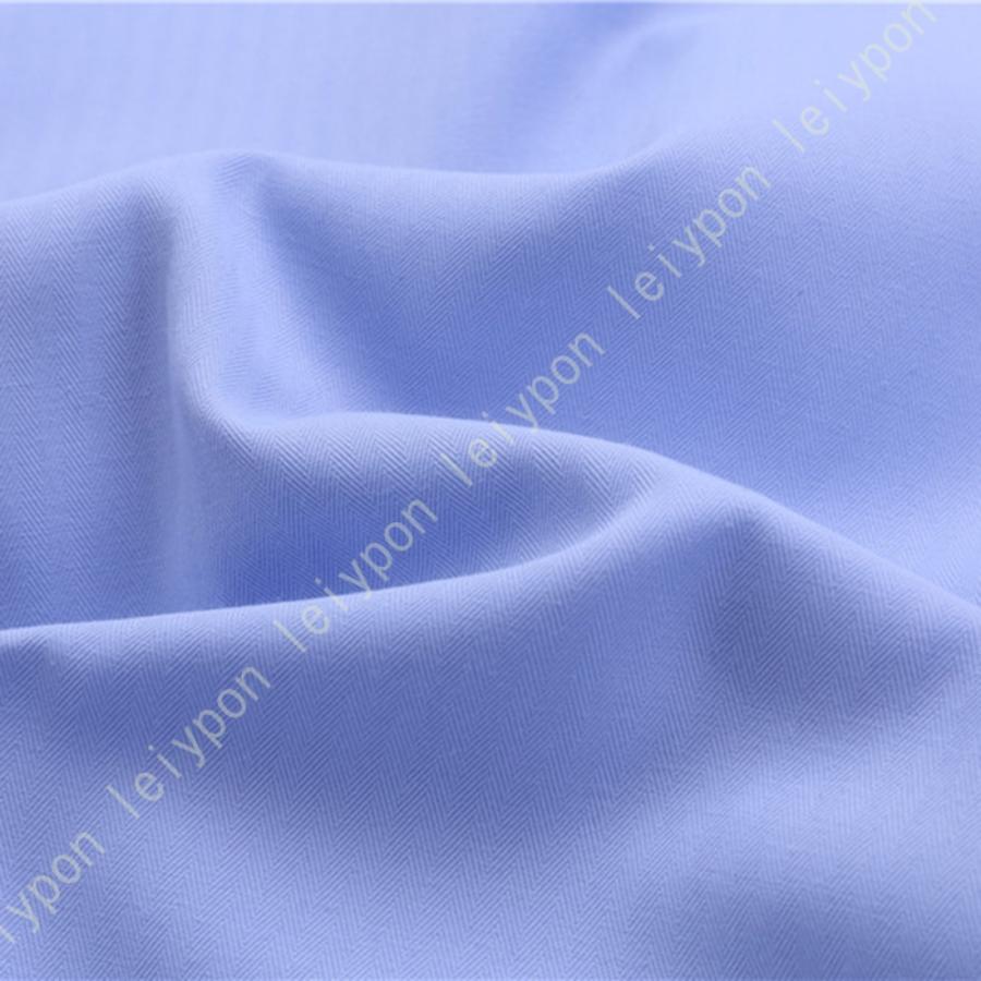 レディース ブラウス 透けない シャツ ワイシャツ 長袖 通勤 就活 ブルー 青 オフィス OL レギュラー スキッパー 就活 新生活 制服 ユニフォームにぴったり |  | 12