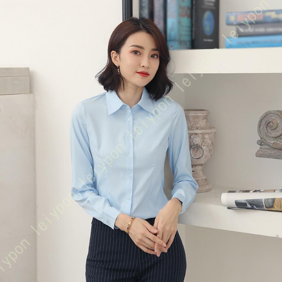 高級ファビアナフィリッピの絶妙カラー！極上とろみジャージ素材シャツブラウス！40 高級ファビアナフィリッピの絶妙カラー！極上とろみジャージ素材