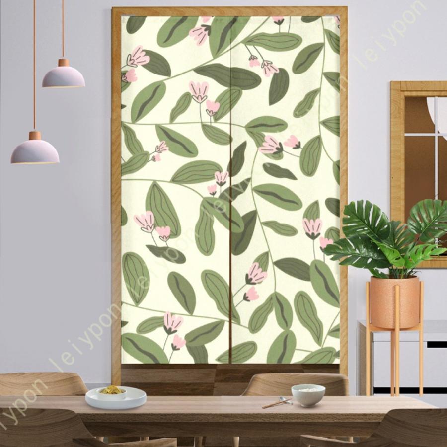 のれん 北欧 おしゃれ ロング丈 間仕切り カーテン 目隠し 北欧 シャワーカーテン 可愛い 長め ロング 洗える ナチュラル 本棚 のれん 遮光 暖簾 プリント 柄 G0z 34z 1meys Leiypon 通販 Yahoo ショッピング