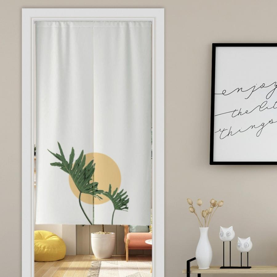 のれん 北欧 おしゃれ ロング丈 間仕切り カーテン 目隠し 北欧 シャワーカーテン モダン 長め ロング 洗える 和風 本棚 のれん 遮光 暖簾 プリント 柄 玄関 G0z 34z 1myk2 Leiypon 通販 Yahoo ショッピング