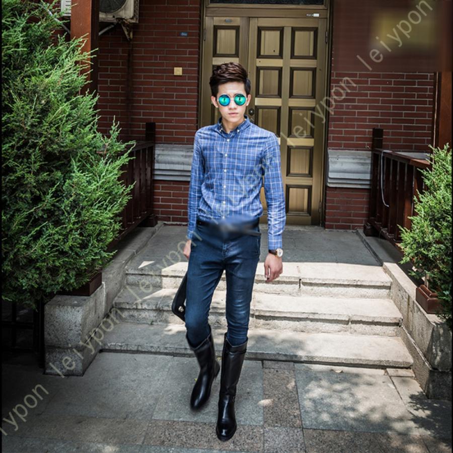 MANA羊革カットワークブロンズミュール37サイズ MANA羊革カットワークブロンズミュール37サイズ