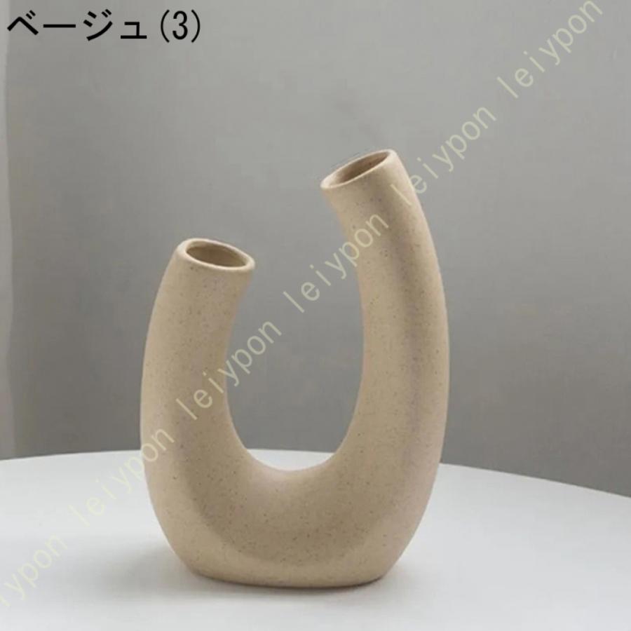 利行　花器　約31☓17☓10cm フラワーベース 筒形 木製 ガラス 直径11cm 高さ18cm 模様入り