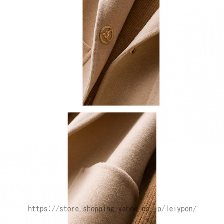 カジュアルコート ロング丈 ロングベスト レディース トレンチベスト ロング丈 スーツベスト テーラードカラー アウター フォーマル ジャケット オフィス |  | 19