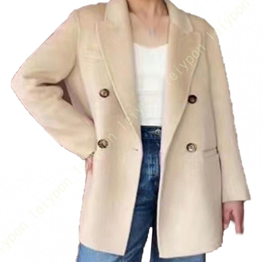 コート レディース チェスターコート ロングコート 冬 アウター ロング 厚手 ゆったり メルトンコート 暖かい カジュアル 防寒 ベルスリーブ 可愛い 秋冬 |  | 17