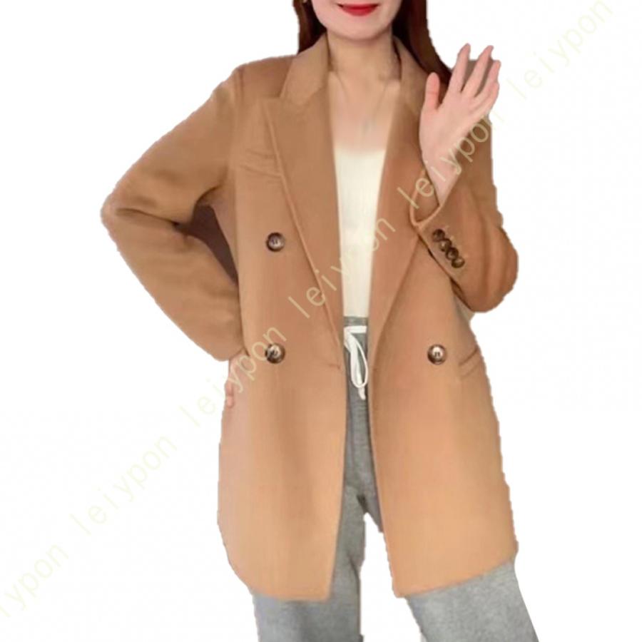 コート レディース チェスターコート ロングコート 冬 アウター ロング 厚手 ゆったり メルトンコート 暖かい カジュアル 防寒 ベルスリーブ 可愛い 秋冬 |  | 20