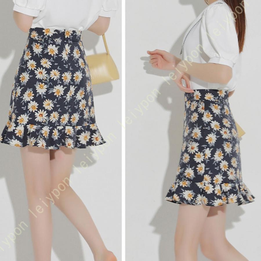 新品タグ付き】リネンギャザーフレアスカート OFF リネン混ギャザー