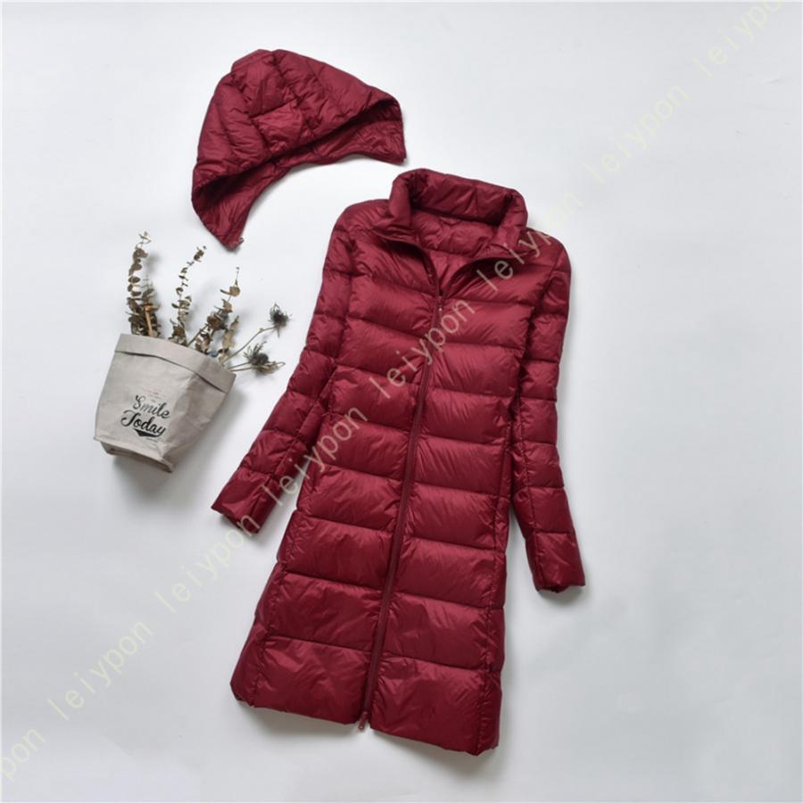 ウルトラ ライトダウン ジャケット レディース 軽量 防寒 軽い ホワイトダックダウン 秋冬 ダウンジャケット ライトアウター コンパクトジャケット 防寒 秋 冬 |  | 17