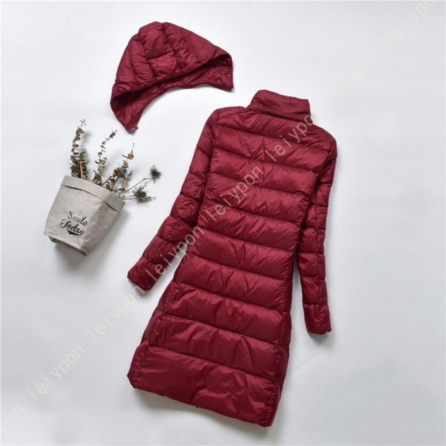 ウルトラ ライトダウン ジャケット レディース 軽量 防寒 軽い ホワイトダックダウン 秋冬 ダウンジャケット ライトアウター コンパクトジャケット 防寒 秋 冬 |  | 18