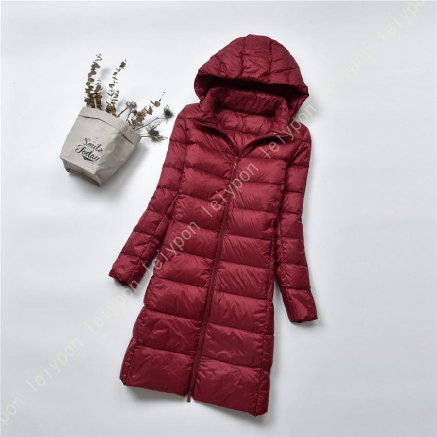 ウルトラ ライトダウン ジャケット レディース 軽量 防寒 軽い ホワイトダックダウン 秋冬 ダウンジャケット ライトアウター コンパクトジャケット 防寒 秋 冬 |  | 19