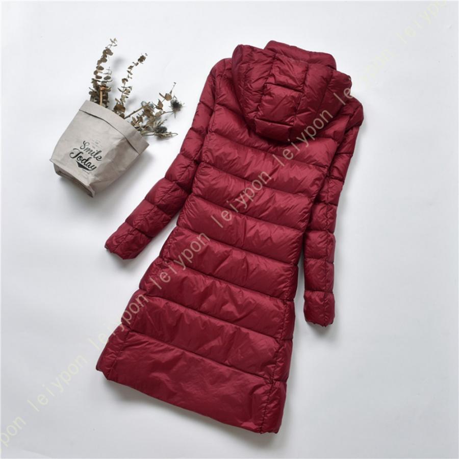 ウルトラ ライトダウン ジャケット レディース 軽量 防寒 軽い ホワイトダックダウン 秋冬 ダウンジャケット ライトアウター コンパクトジャケット 防寒 秋 冬 |  | 20