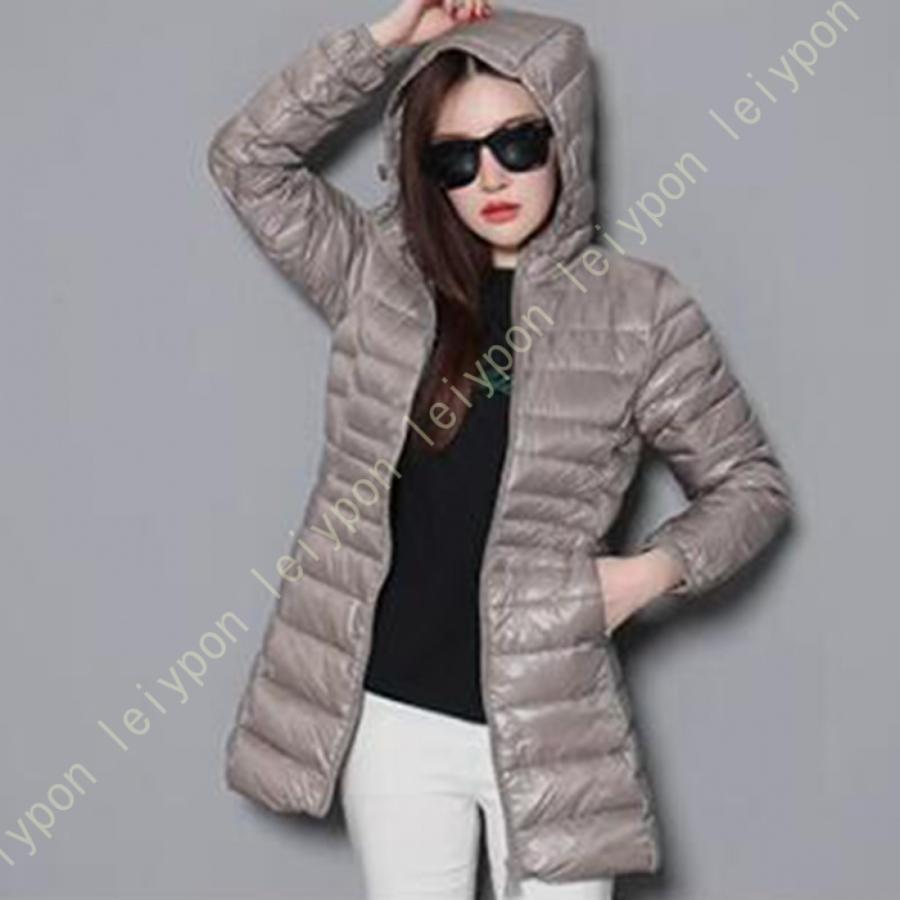 ウルトラ ライトダウン ジャケット レディース 軽量 防寒 軽い ホワイトダックダウン 秋冬 ダウンジャケット ライトアウター コンパクトジャケット 防寒 秋 冬 |  | 24