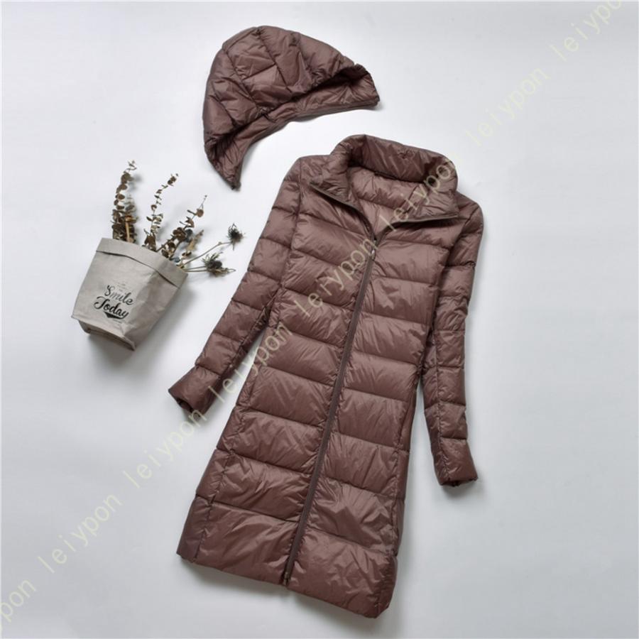 ウルトラ ライトダウン ジャケット レディース 軽量 防寒 軽い ホワイトダックダウン 秋冬 ダウンジャケット ライトアウター コンパクトジャケット 防寒 秋 冬 |  | 25