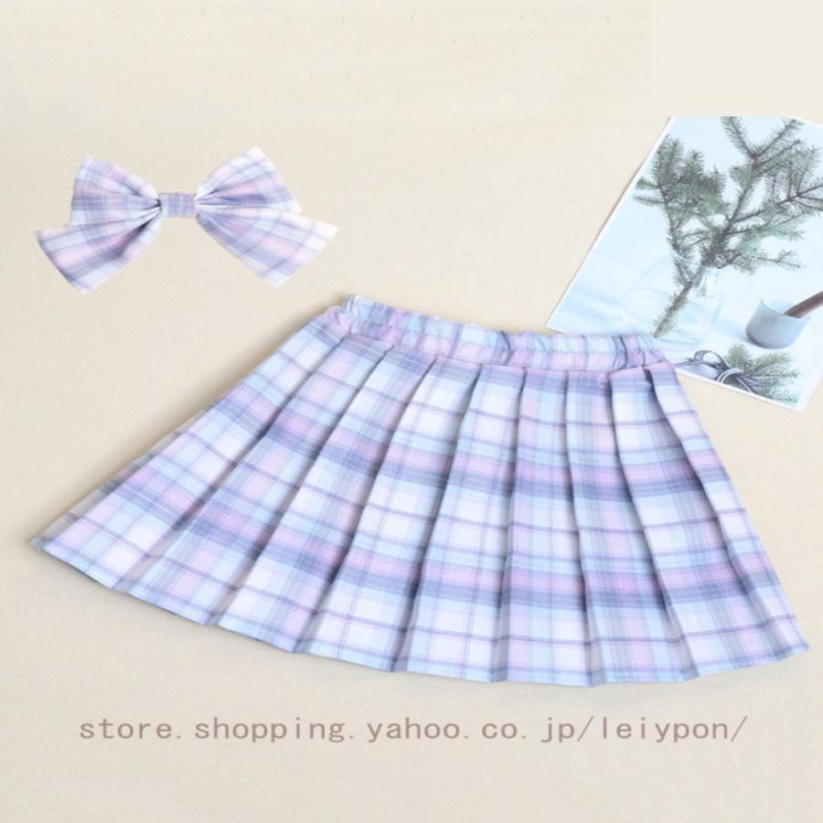 子供服 女の子 スカート プリーツ ミニ丈 ショート丈 ワンピース キッズ ジュニア ボトムス ウエストゴム JK風スカート 子供用 ショートスカート ガールズ |  | 18