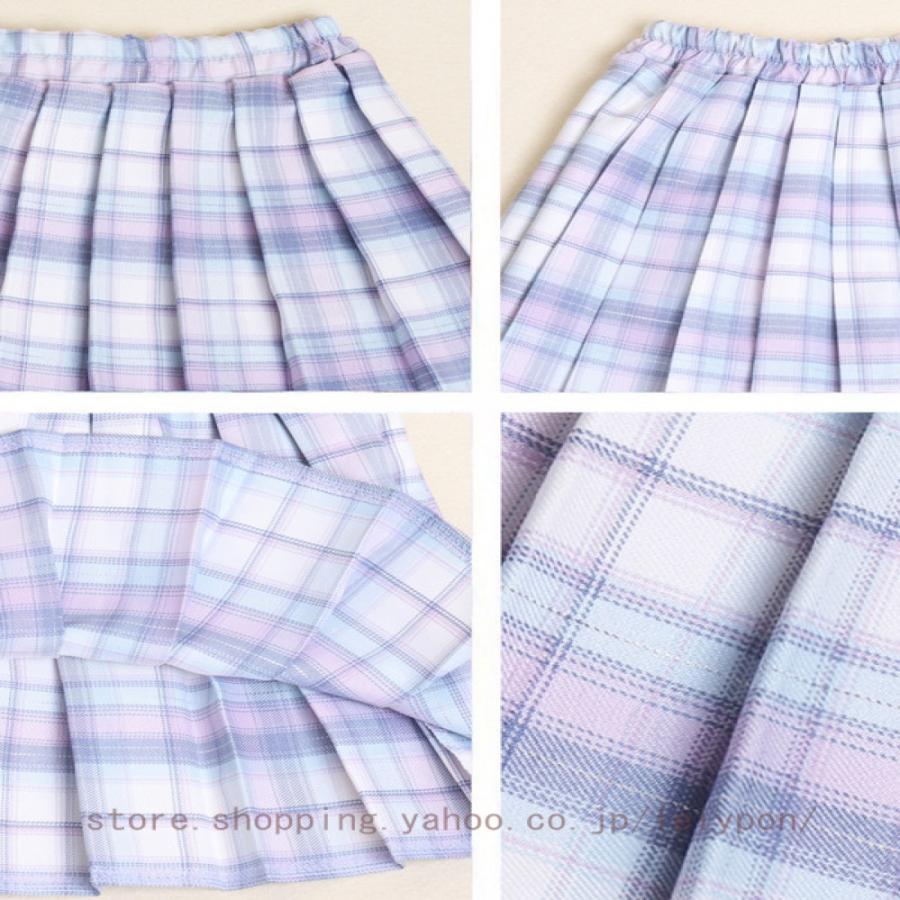 子供服 女の子 スカート プリーツ ミニ丈 ショート丈 ワンピース キッズ ジュニア ボトムス ウエストゴム JK風スカート 子供用 ショートスカート ガールズ |  | 21