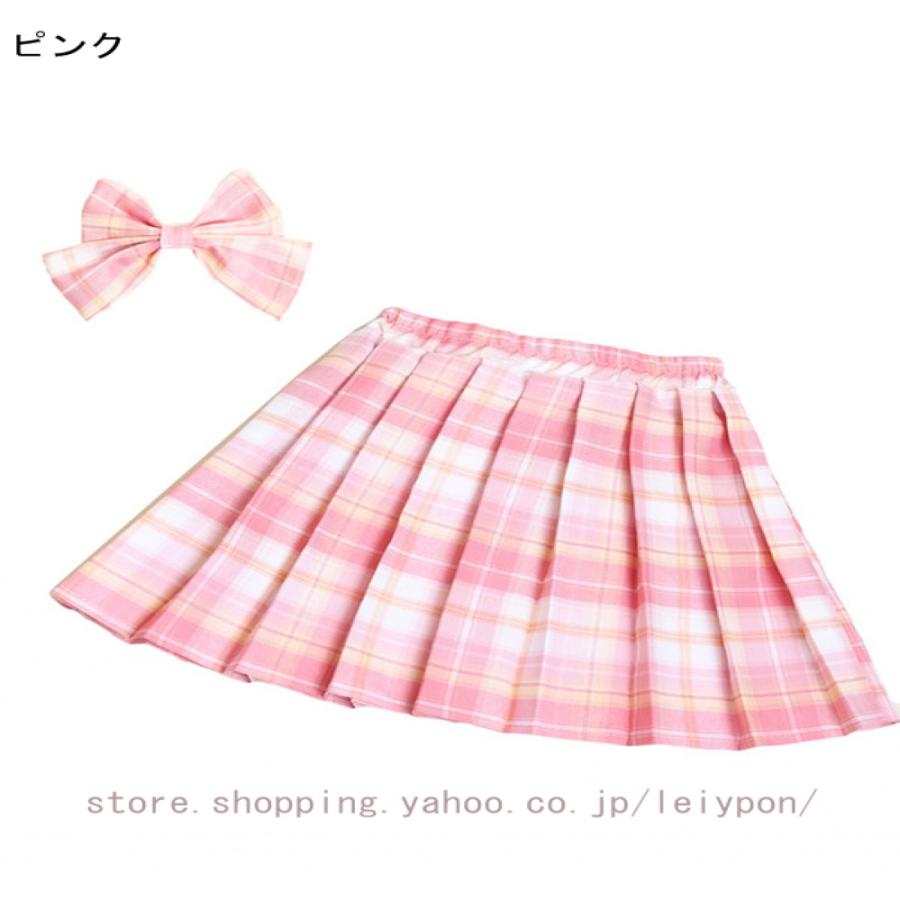 子供服 女の子 スカート プリーツ ミニ丈 ショート丈 ワンピース キッズ ジュニア ボトムス ウエストゴム JK風スカート 子供用 ショートスカート ガールズ |  | 06