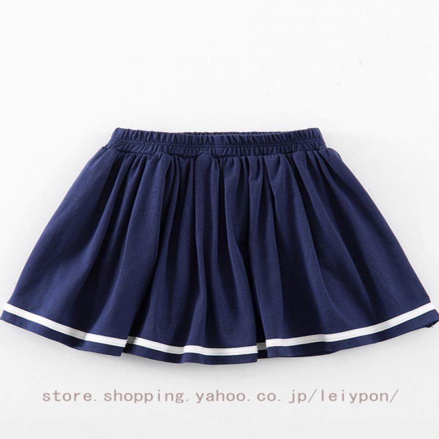 キッズ スクール プリーツスカート 制服スカート 子供 子ども 子供服 キッズ服 女の子 無地 ミニスカート フォーマル スクールウェア プリーツ ダンス衣装 |  | 07