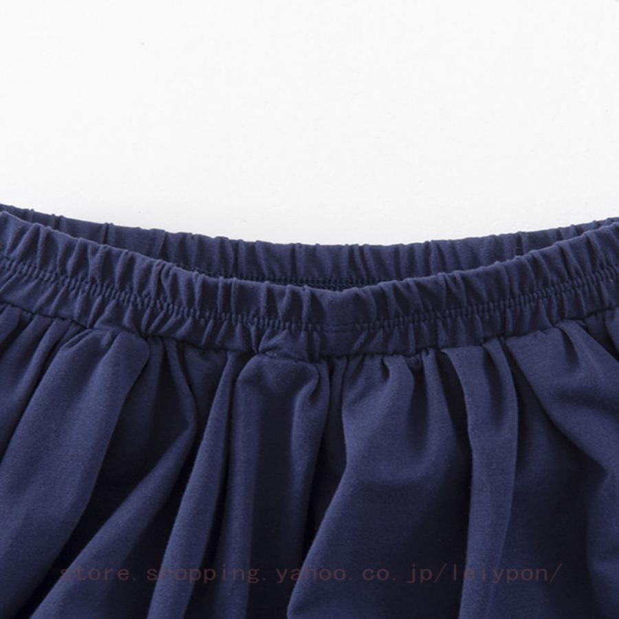 キッズ スクール プリーツスカート 制服スカート 子供 子ども 子供服 キッズ服 女の子 無地 ミニスカート フォーマル スクールウェア プリーツ ダンス衣装 |  | 09