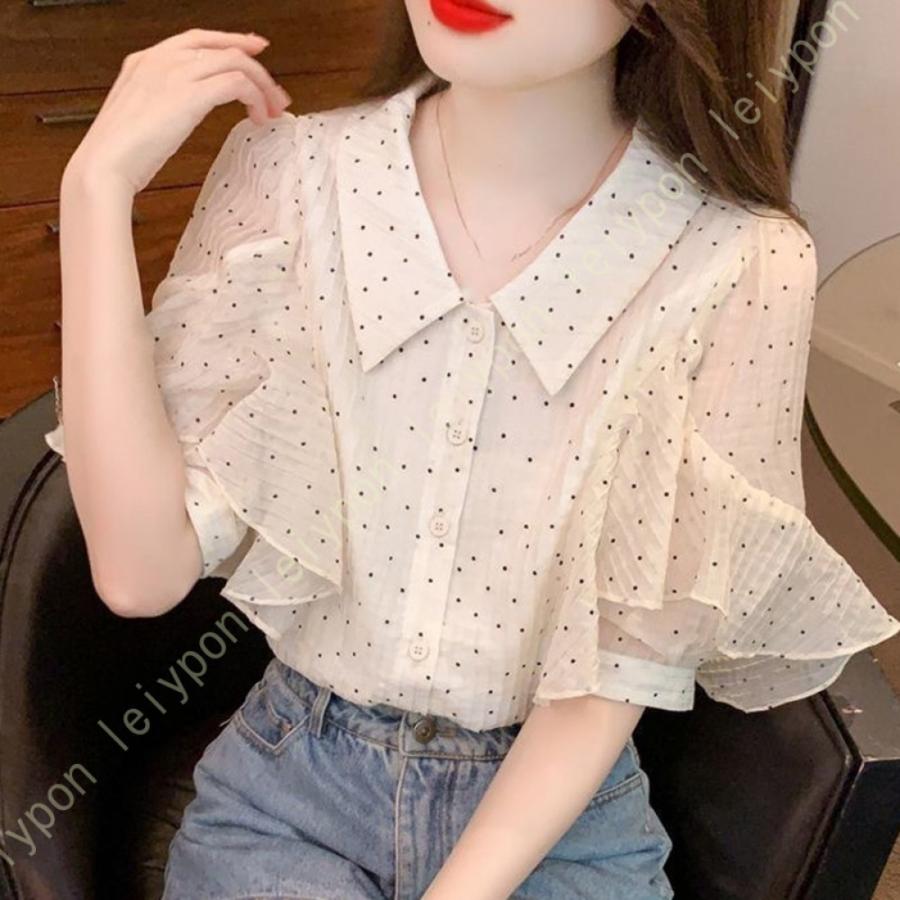 トップス レディース シャツ ゆったり ブラウス プルオーバー tシャツ カットソー 丸首 春 秋 カジュアル シンプル 大きいサイズ 秋冬 チュニック 長袖