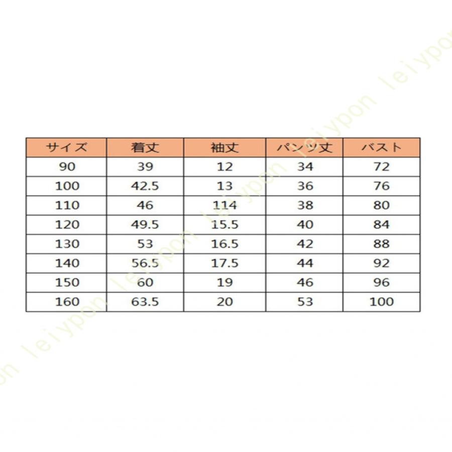 子供服 男の子 セットアップ 夏服 半袖 Tシャツ ハーフパンツ 半ズボン 上下セット 子供 ジャージ ショートパンツ カジュアル 通気性 速乾 お洒落 日常 |  | 03