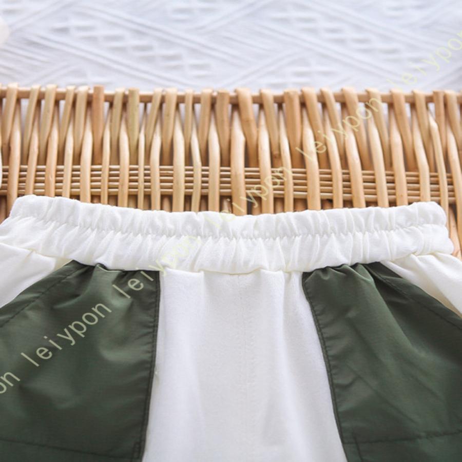 ベビー服 男の子 tシャツ 半袖 短パン 夏 子供服 セットアップ ハーフパンツ おしゃれ ジャージ キッズ 上下セット 半ズボン 赤ちゃん服 カジュアル 通気性 |  | 14