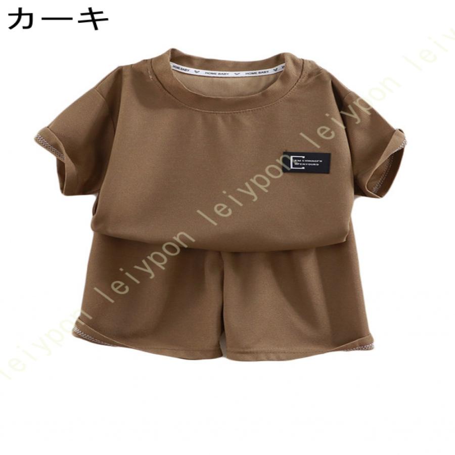 子供服 ジャージ ｔシャツ ショートパンツ 2点セット 女の子 セットアップ 上下セット スポーツウェア ガールズ 運動着 トップス ズボン キッズ 夏服 パンツ |  | 05