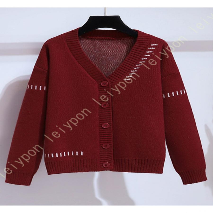 JK制服 3点セット ニット カーディガン 女の子 シャツ 蝶ネクタイ プリーツスカート スポーツウェア キッズスーツ 子供服 大人服 上下セット 子供スーツ 女児 |  | 04