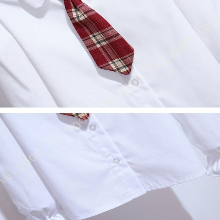 JK制服 3点セット ニット カーディガン 女の子 シャツ 蝶ネクタイ プリーツスカート スポーツウェア キッズスーツ 子供服 大人服 上下セット 子供スーツ 女児 |  | 08