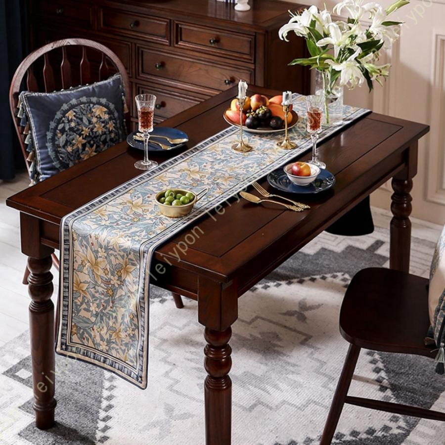 スワトウ刺繍 レース テーブルクロス＋ テーブルナプキン4枚 スワトウ