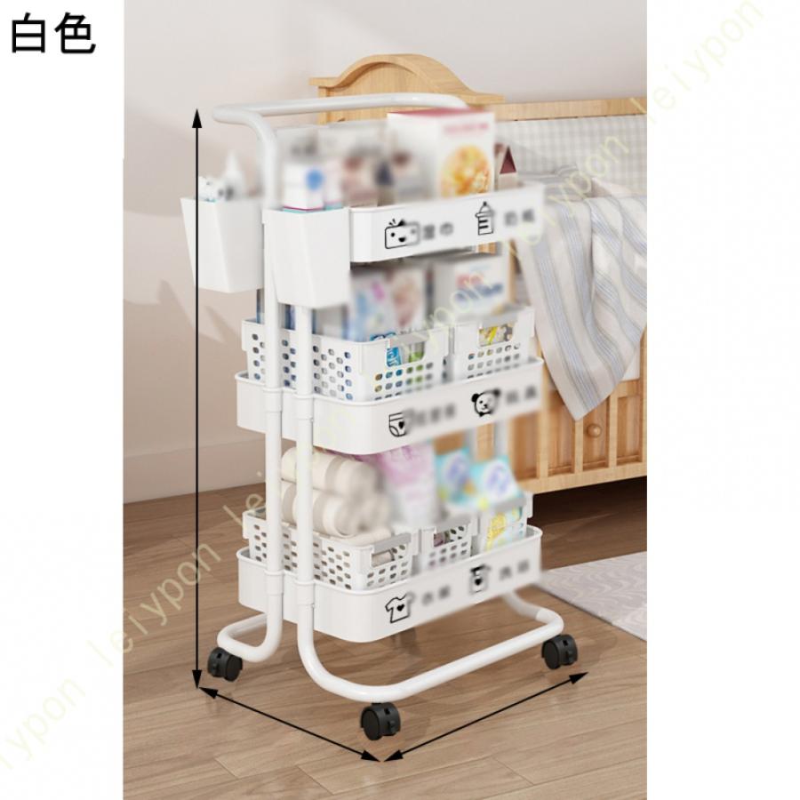 取付無料！おしゃれアンティークトロリー キャスター付きキッチンワゴン 取付無料！おしゃれアンティークトロリー キャスター付き