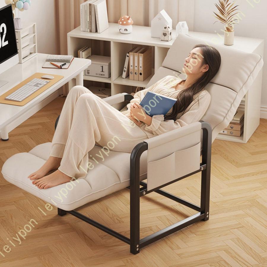 ❤️1品限り❤️皮革アームチェア 皮革ソファ1人用 チェア肘付き折畳みテーブル ❤️1品限り❤️皮革アームチェア 皮革ソファ1人用 チェア肘付き