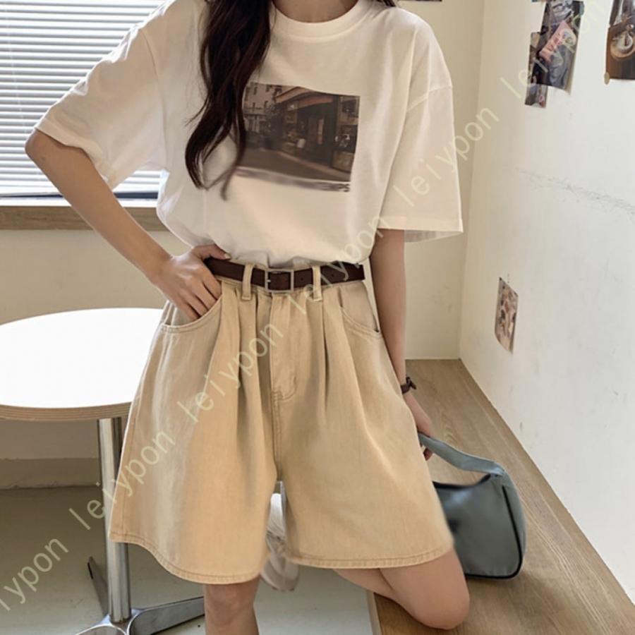 デニム ショートパンツ レディース 白 短パン パンツ ジーンズ ジーパン ズボン ボトムス 春 夏 春夏 デニムショートパンツ ビーチパンツ 大人 ショーパン Ygpxnzmr6l ボトムス パンツ Www Pci Edu Pe