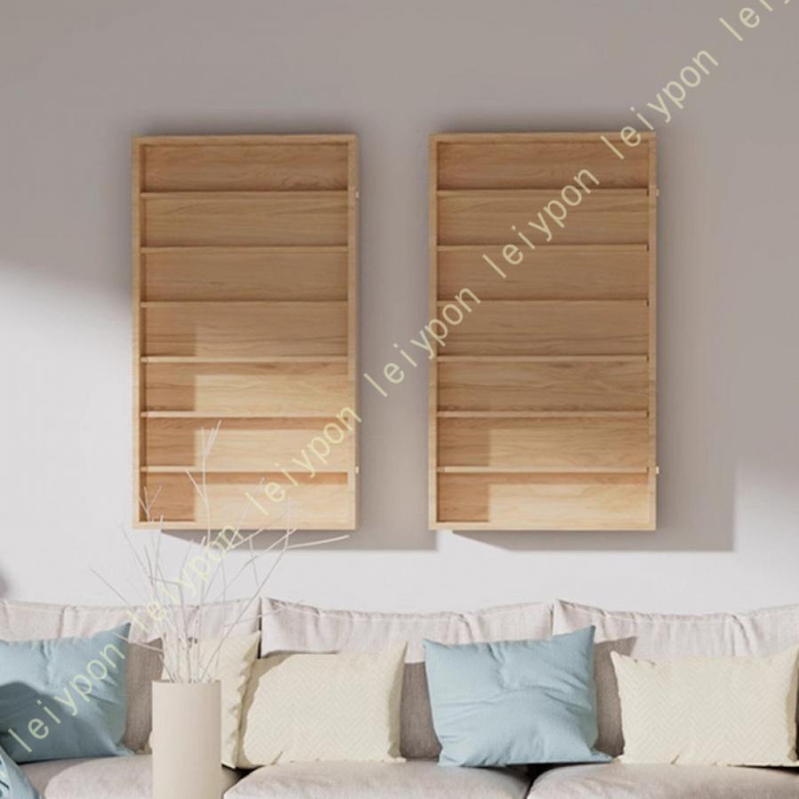 ディスプレイケース 木製 壁掛け 収納ボックス 防塵 防水 大容量 フィギュアケース 透明開き戸 コレクションケース 陳列ケース 小物整理 卓上式 縦置き 壁掛け |  | 06