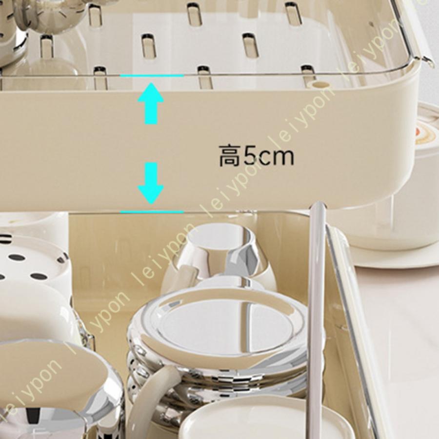 キッチンラック 調味料ラック 浴室用ラック カップホルダ 収納ラック 置き型 2段 シャンプーラック シャワー お風呂収納ラック バスラック 調味料 |  | 14