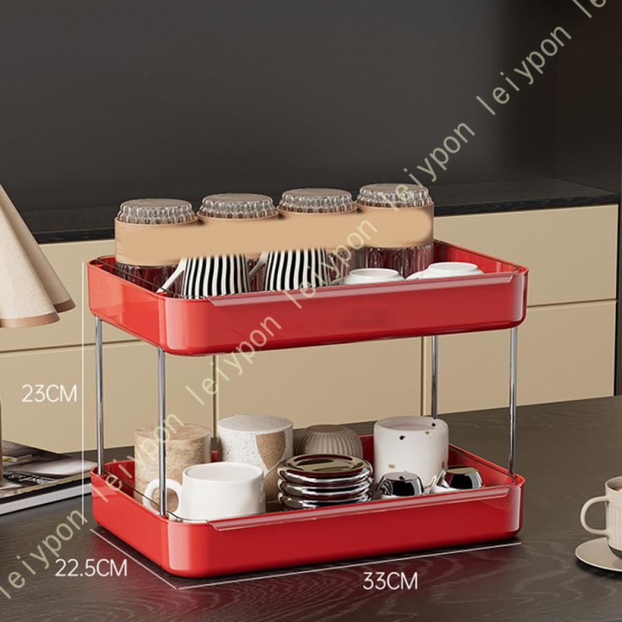 キッチンラック 調味料ラック 浴室用ラック カップホルダ 収納ラック 置き型 2段 シャンプーラック シャワー お風呂収納ラック バスラック 調味料 |  | 18