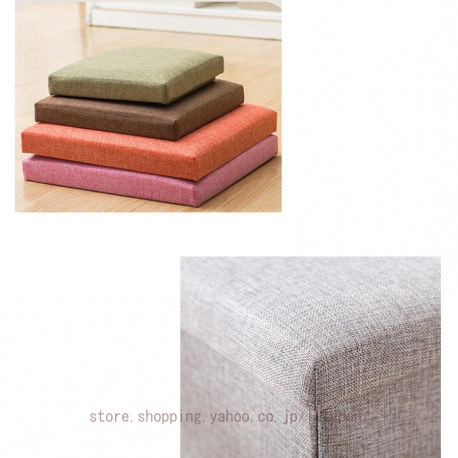 収納スツール 座れる 収納ボックス 収納 おしゃれ 折りたたみ スツール 折り畳み しまえる ベンチ チェア 収納ケース ソファ 北欧 ワイド 1人掛け フタ付き |  | 15