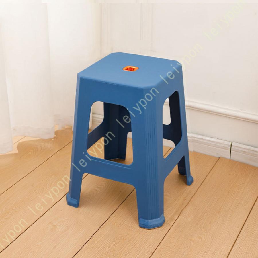 スタッキングスツール トール 屋台イス プラスチック スタッキング