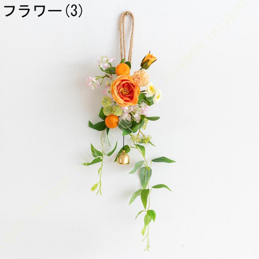 ウォールグリーン　フラワー壁掛け　ホワイトローズ　1m Amazon｜造花 藤の花 白 20本入れ 1m 壁掛け 造花グリーン