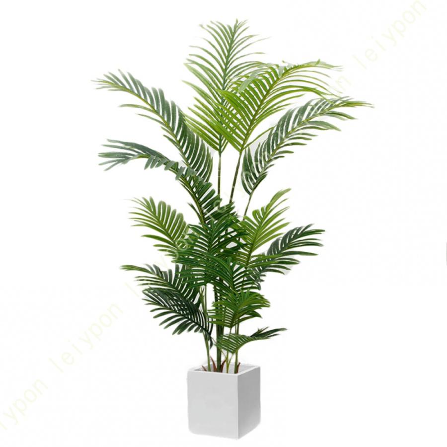 大型緑葉 人工観葉植物 フェイクグリーン インテリア グリーン 大型緑葉 人工観葉植物 フェイクグリーン インテリア グリーン