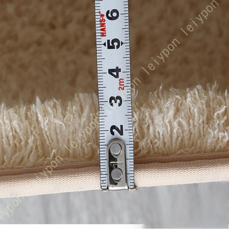 ラグマット カーペット おしゃれ 洗える 北欧 長方形 折り畳み 床暖房対応 滑り止め付 耐摩耗性 触さよい 踏み心地良い 多色選 防音 防臭 防ダニ 抗菌 |  | 24