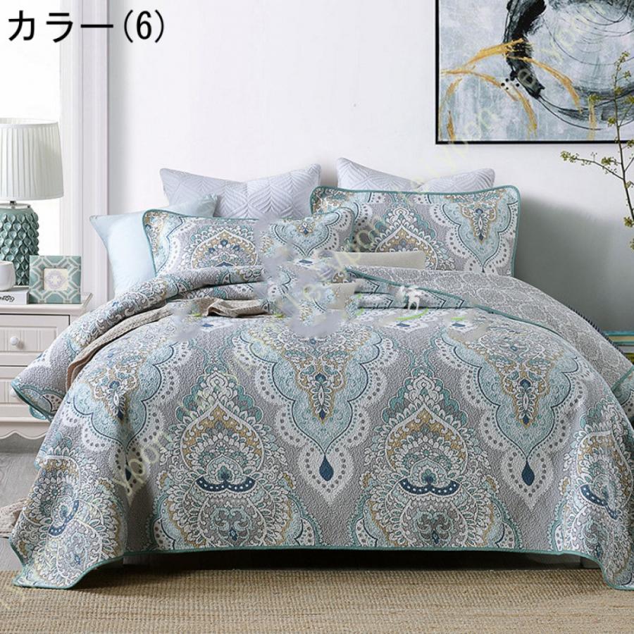 キルトマルチカバー 　ベッドスプレッド　２００ｘ２５０ｃｍグレーベッドカバー薔薇 楽天市場】マルチカバー キルト ベッドスプレッド ベッドカバー